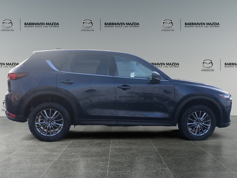 2018 Mazda CX-5 GS Auto AWD