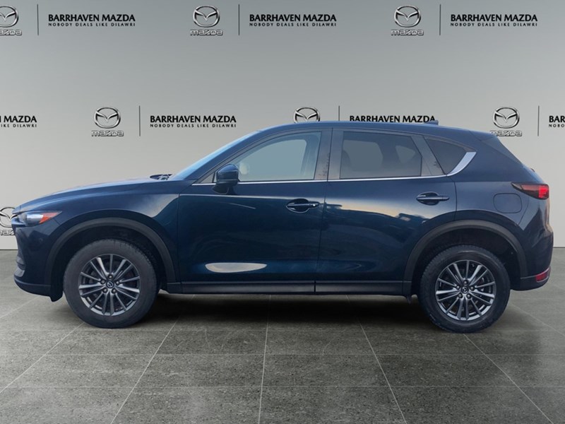 2018 Mazda CX-5 GS Auto AWD