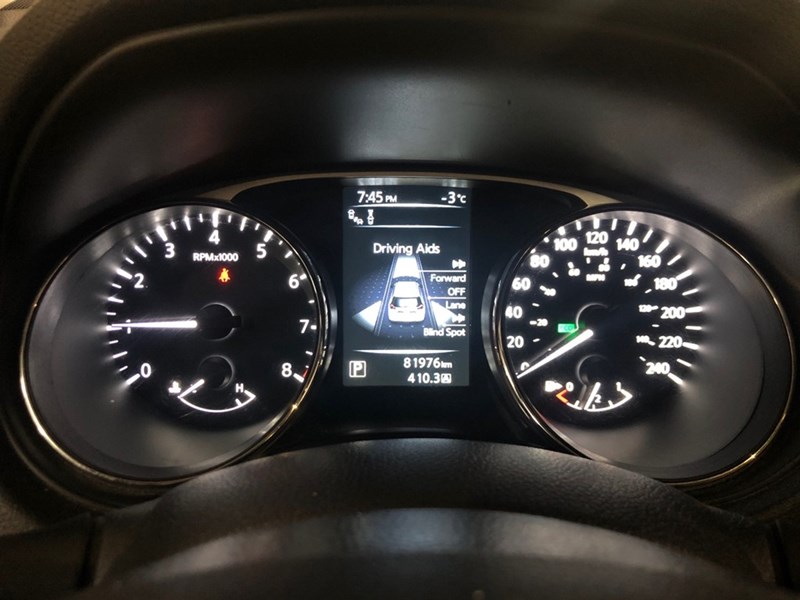 2015 Nissan Rogue AWD 4dr SL