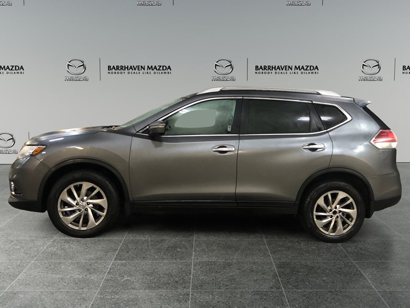 2015 Nissan Rogue AWD 4dr SL
