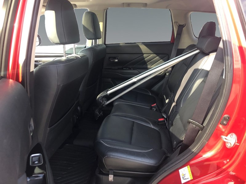 2018 Mitsubishi Outlander Plug-In Hybrid GT S-AWC