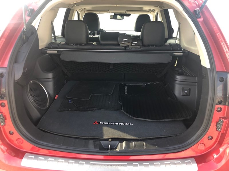 2018 Mitsubishi Outlander Plug-In Hybrid GT S-AWC