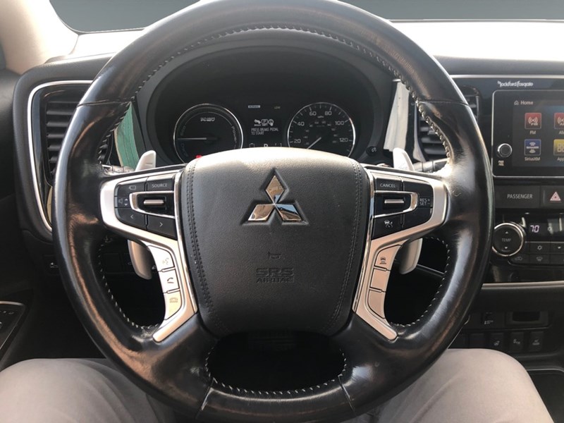 2018 Mitsubishi Outlander Plug-In Hybrid GT S-AWC