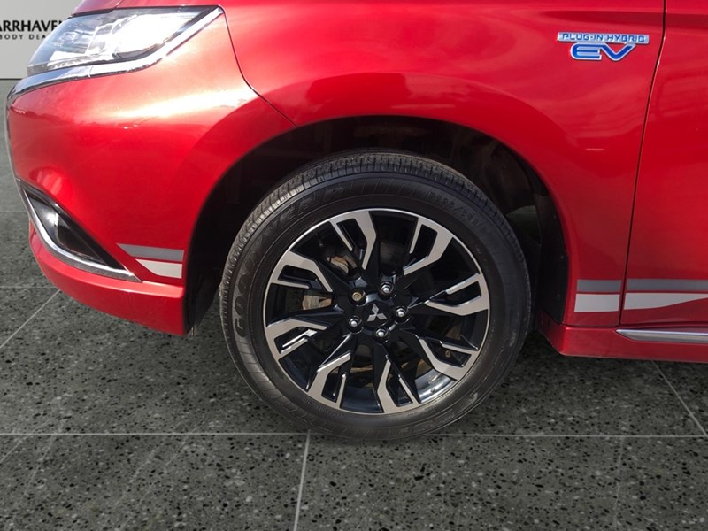 2018 Mitsubishi Outlander Plug-In Hybrid GT S-AWC