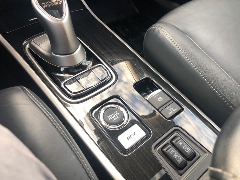 2018 Mitsubishi Outlander Plug-In Hybrid GT S-AWC