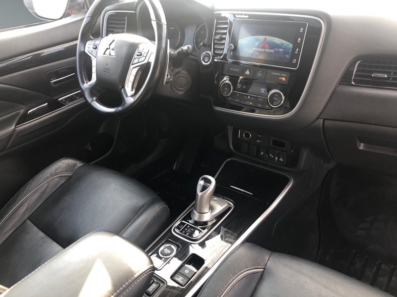 2018 Mitsubishi Outlander Plug-In Hybrid GT S-AWC