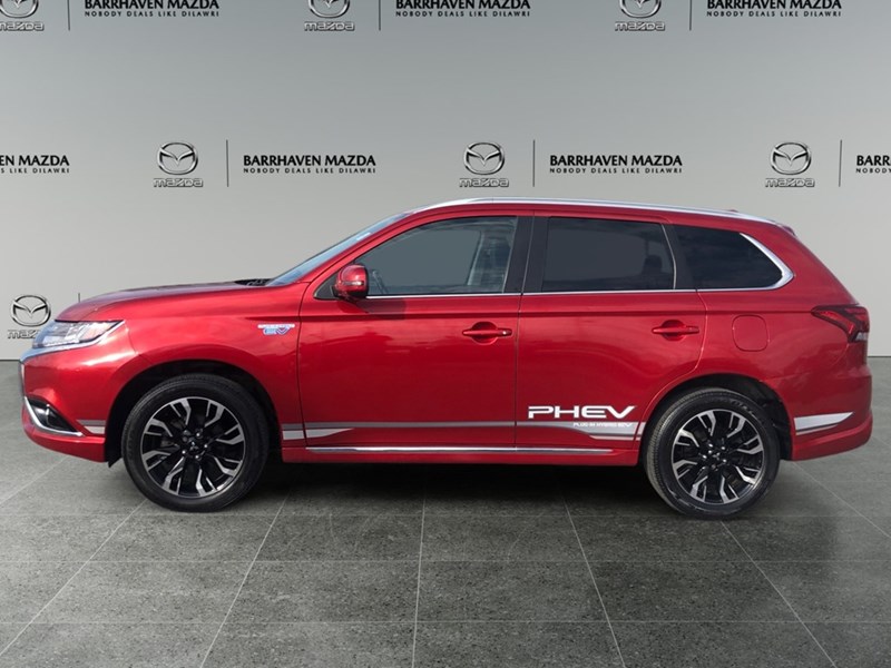 2018 Mitsubishi Outlander Plug-In Hybrid GT S-AWC