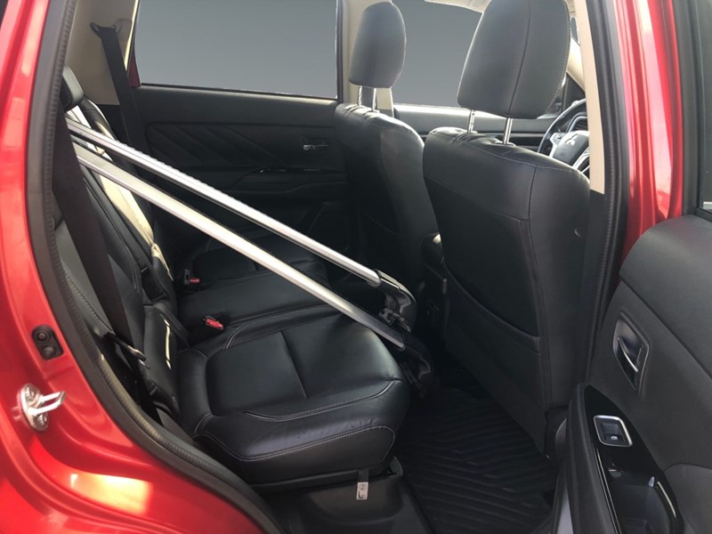 2018 Mitsubishi Outlander Plug-In Hybrid GT S-AWC