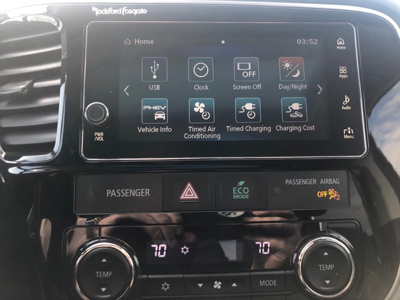 2018 Mitsubishi Outlander Plug-In Hybrid GT S-AWC