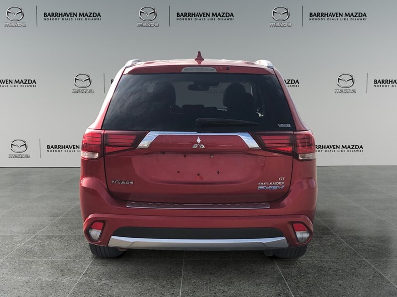 2018 Mitsubishi Outlander Plug-In Hybrid GT S-AWC