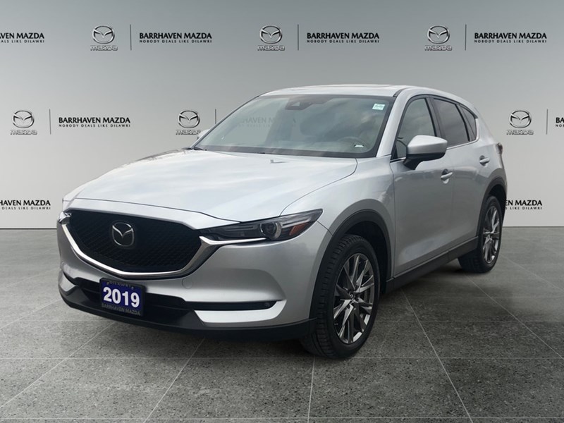 2019 Mazda CX-5 Signature AWD | Diesel