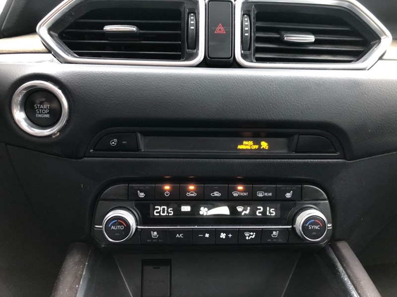 2019 Mazda CX-5 Signature AWD | Diesel