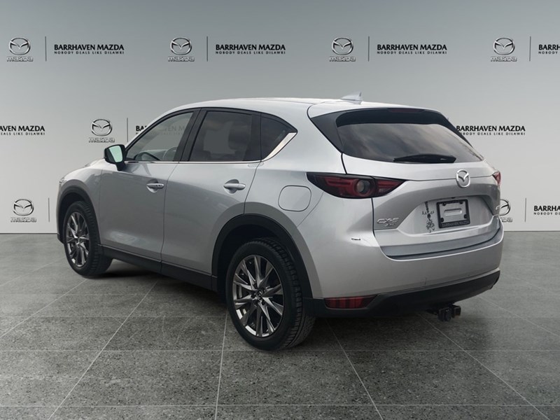 2019 Mazda CX-5 Signature AWD | Diesel