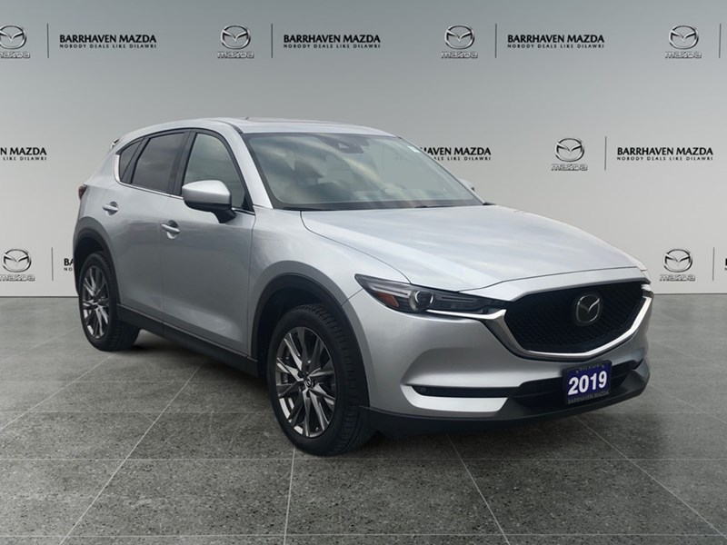 2019 Mazda CX-5 Signature AWD | Diesel