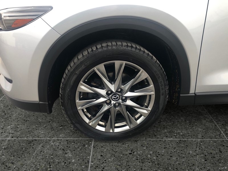 2019 Mazda CX-5 Signature AWD | Diesel