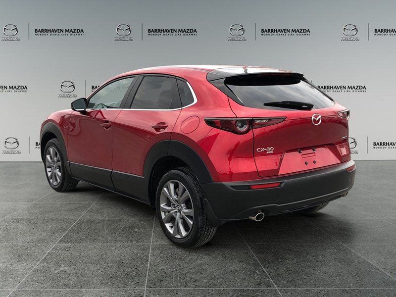 2025 Mazda CX-30 GS AWD