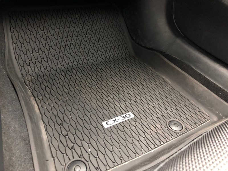 2025 Mazda CX-30 GS AWD