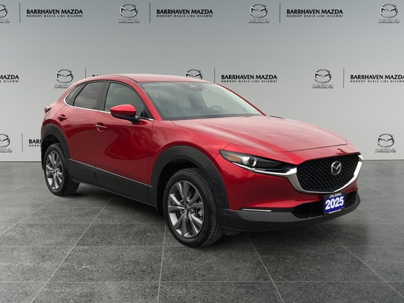 2025 Mazda CX-30 GS AWD