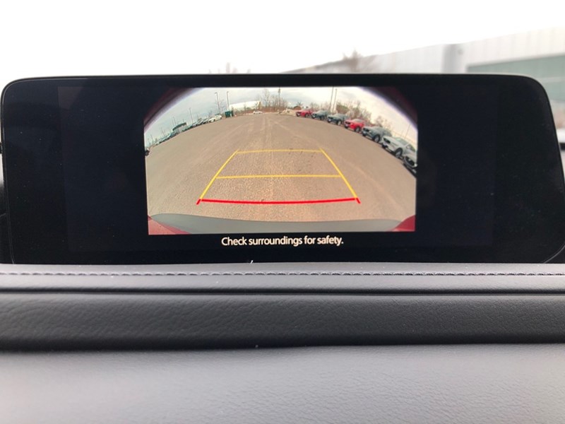 2025 Mazda CX-30 GS AWD