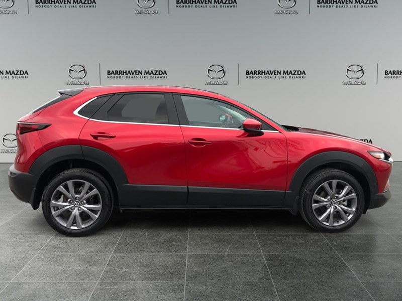 2025 Mazda CX-30 GS AWD
