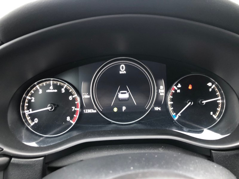 2025 Mazda CX-30 GS AWD