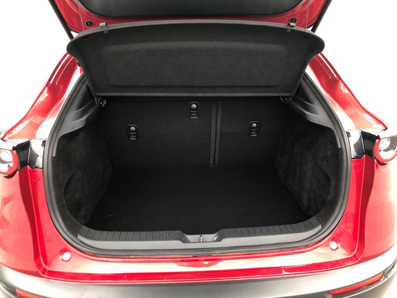 2025 Mazda CX-30 GS AWD