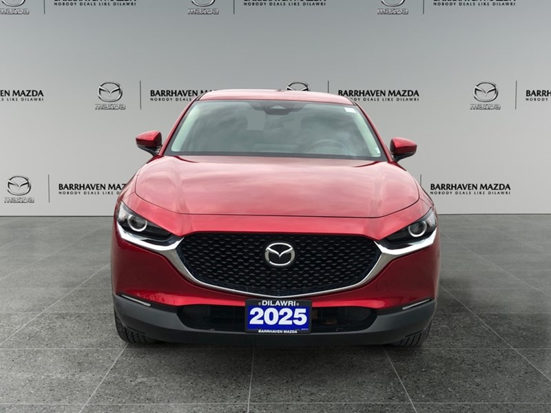 2025 Mazda CX-30 GS AWD