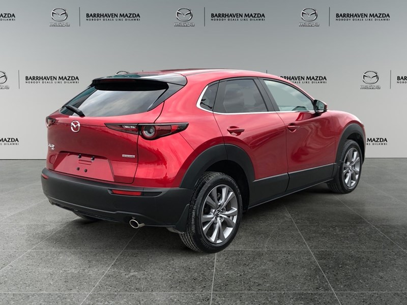 2025 Mazda CX-30 GS AWD