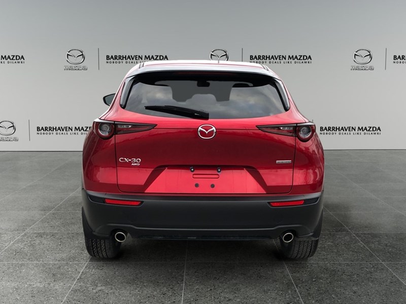 2025 Mazda CX-30 GS AWD