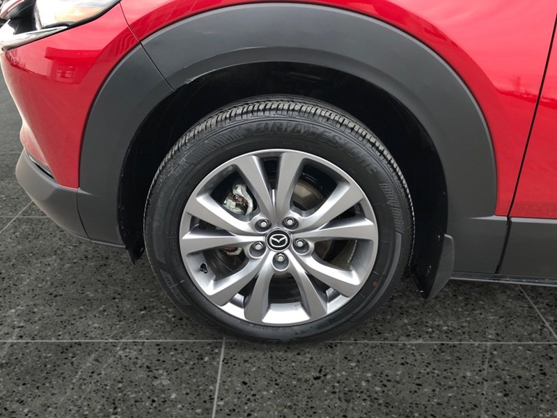 2025 Mazda CX-30 GS AWD