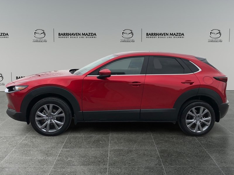 2025 Mazda CX-30 GS AWD