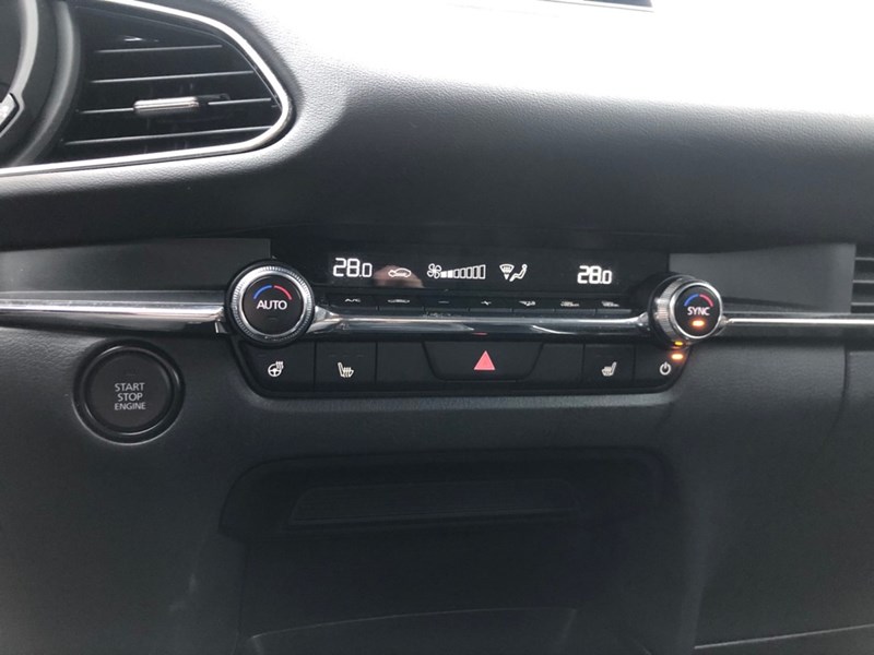 2025 Mazda CX-30 GS AWD