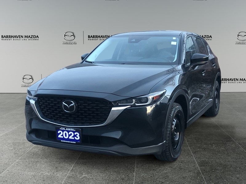 2023 Mazda CX-5 GS AWD | Comfort Pkg & 2 Sets of Wheels Incl!