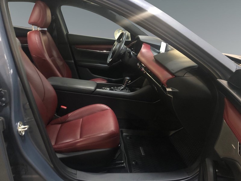 2024  Mazda3 Sport GT-Turbo i-ACTIV AWD | 2 Sets of Wheels Incl!
