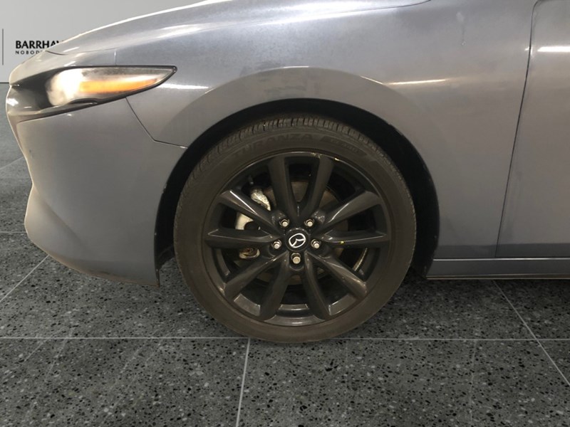 2024  Mazda3 Sport GT-Turbo i-ACTIV AWD | 2 Sets of Wheels Incl!