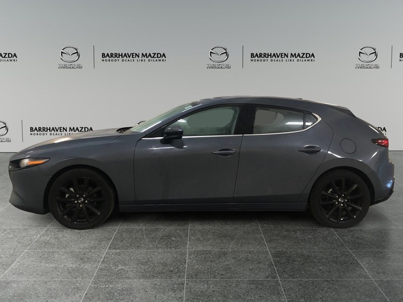 2024  Mazda3 Sport GT-Turbo i-ACTIV AWD | 2 Sets of Wheels Incl!