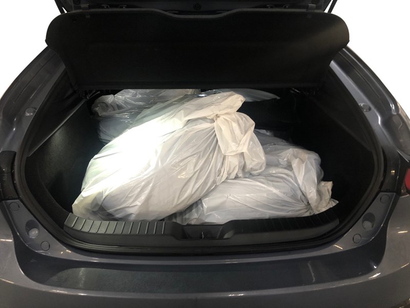 2024  Mazda3 Sport GT-Turbo i-ACTIV AWD | 2 Sets of Wheels Incl!