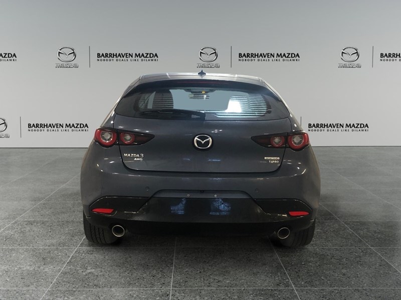 2024  Mazda3 Sport GT-Turbo i-ACTIV AWD | 2 Sets of Wheels Incl!