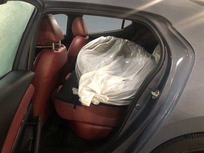 2024  Mazda3 Sport GT-Turbo i-ACTIV AWD | 2 Sets of Wheels Incl!