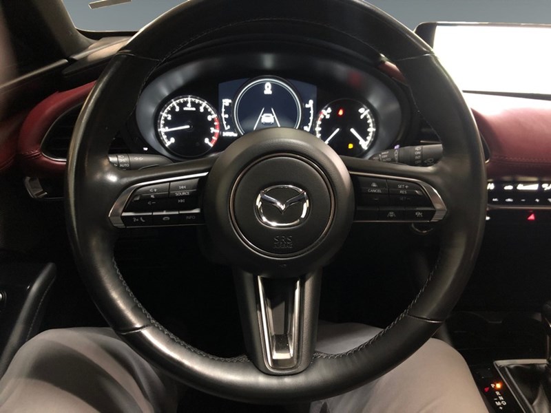 2024  Mazda3 Sport GT-Turbo i-ACTIV AWD | 2 Sets of Wheels Incl!