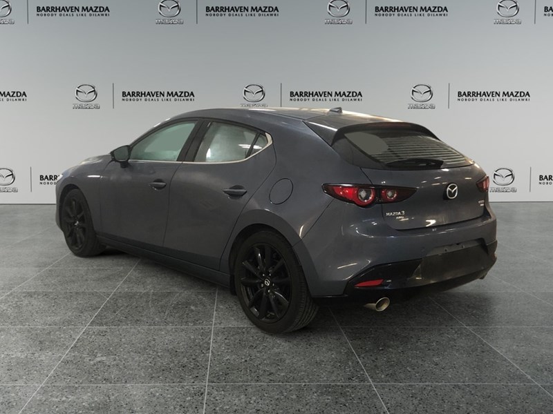 2024  Mazda3 Sport GT-Turbo i-ACTIV AWD | 2 Sets of Wheels Incl!