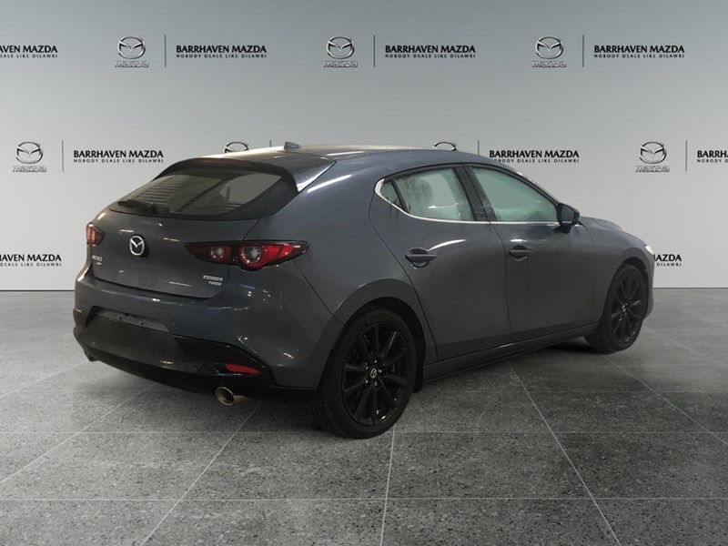 2024  Mazda3 Sport GT-Turbo i-ACTIV AWD | 2 Sets of Wheels Incl!