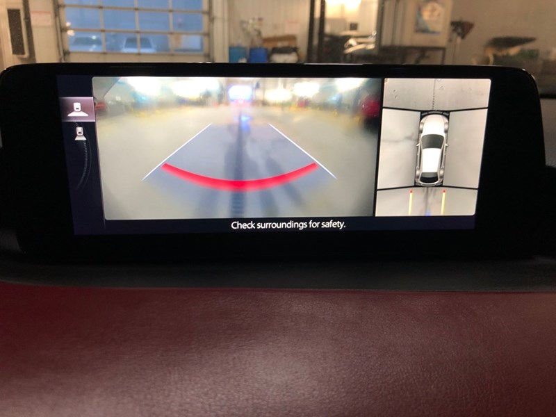 2024  Mazda3 Sport GT-Turbo i-ACTIV AWD | 2 Sets of Wheels Incl!