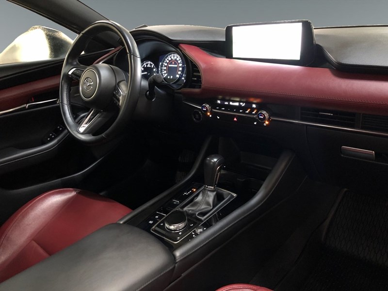 2024  Mazda3 Sport GT-Turbo i-ACTIV AWD | 2 Sets of Wheels Incl!