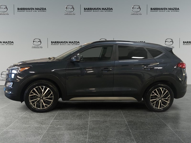 2020 Hyundai Tucson Luxury AWD