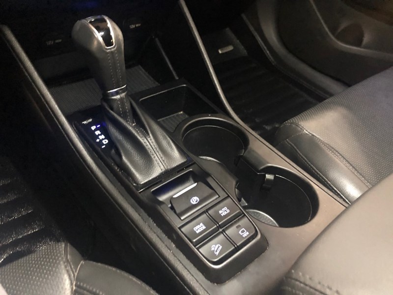 2020 Hyundai Tucson Luxury AWD