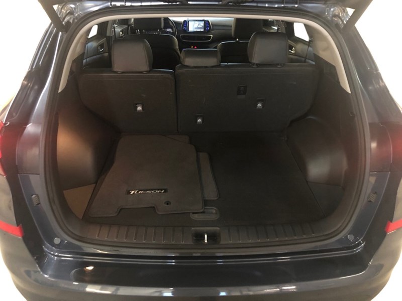 2020 Hyundai Tucson Luxury AWD