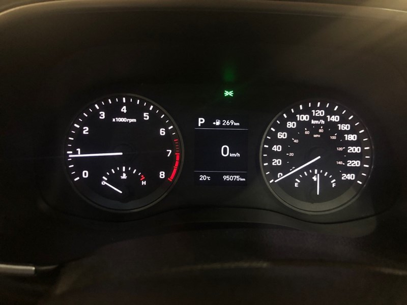 2020 Hyundai Tucson Luxury AWD