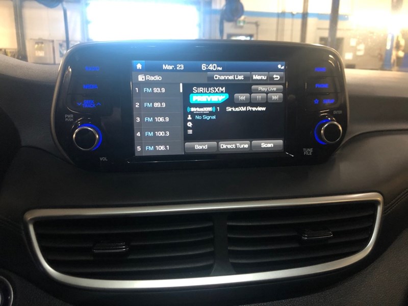 2020 Hyundai Tucson Luxury AWD