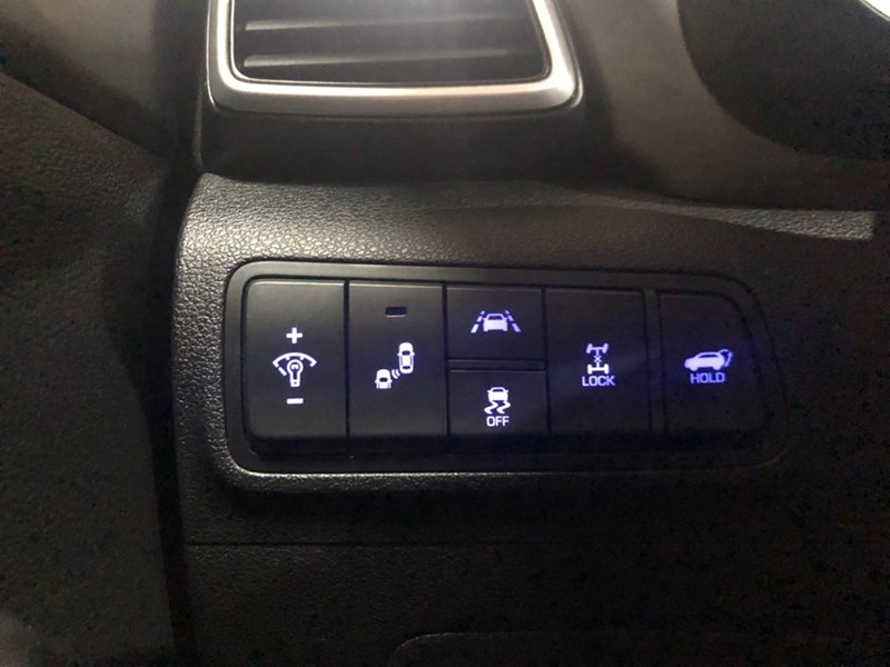 2020 Hyundai Tucson Luxury AWD